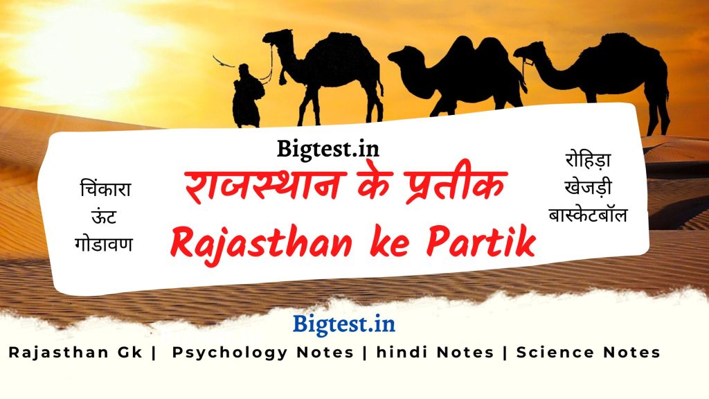 Rajasthan Ke Partik